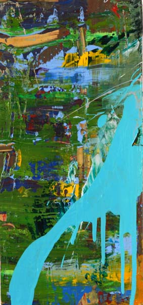 "Bluebird" 2007